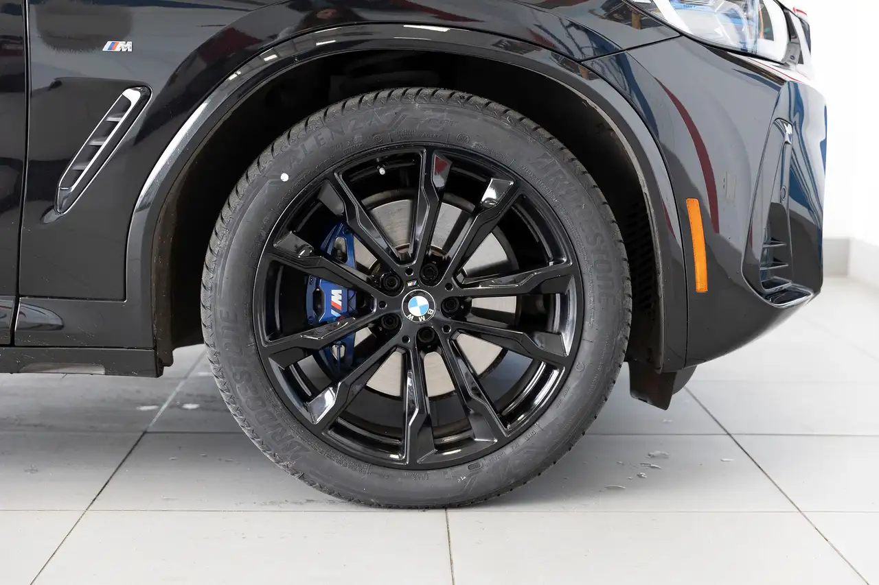 BMW X3 fotografie BMW X3