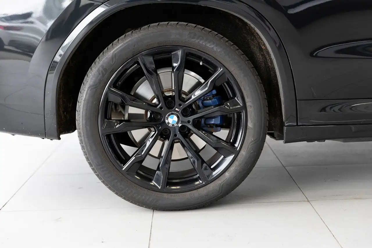 BMW X3 fotografie BMW X3