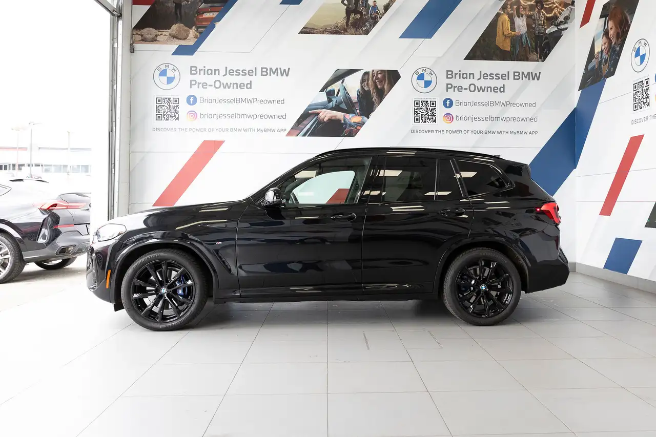 BMW X3 fotografie BMW X3