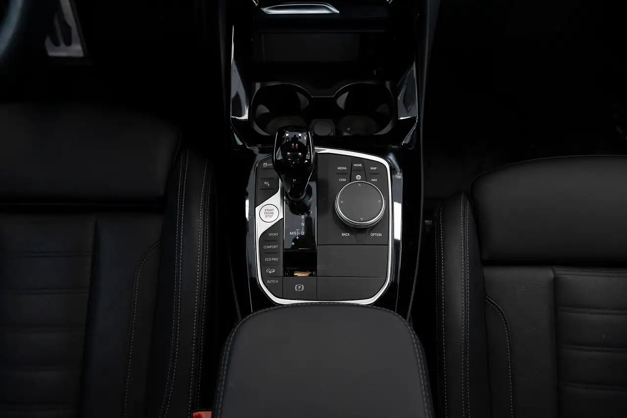 BMW X3 fotografie BMW X3