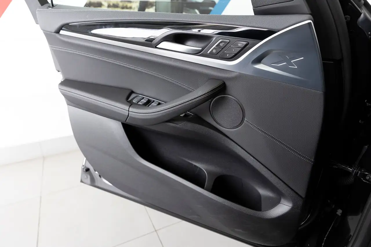 BMW X3 fotografie BMW X3