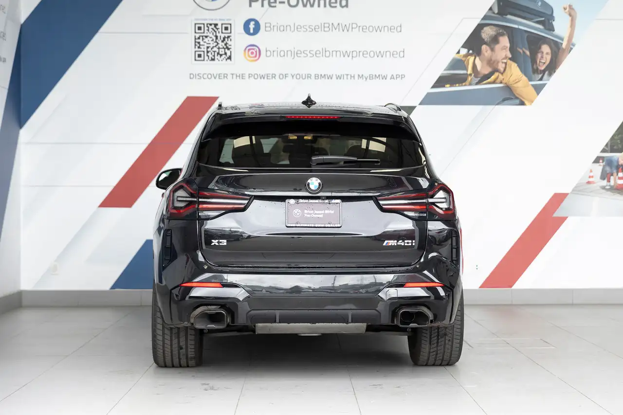 BMW X3 fotografie BMW X3
