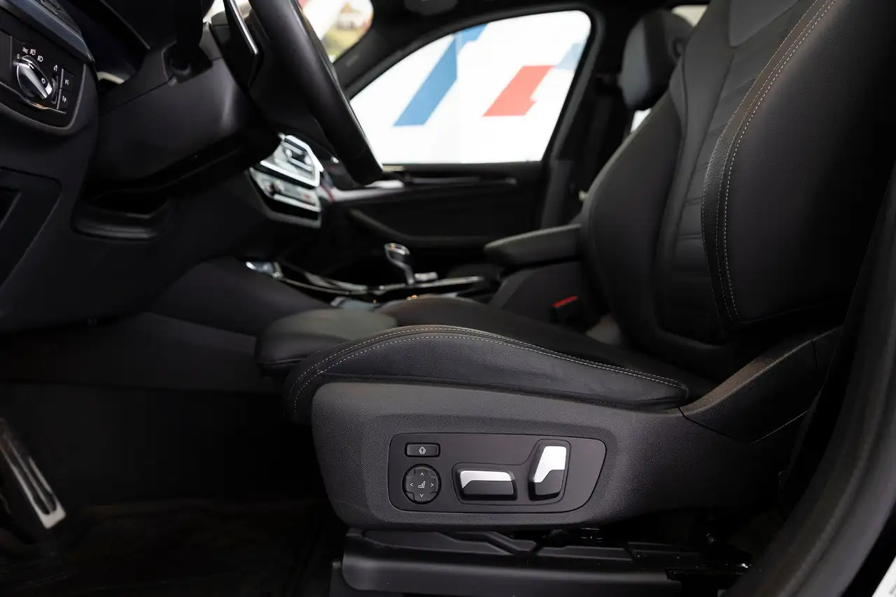 BMW X3 fotografie BMW X3