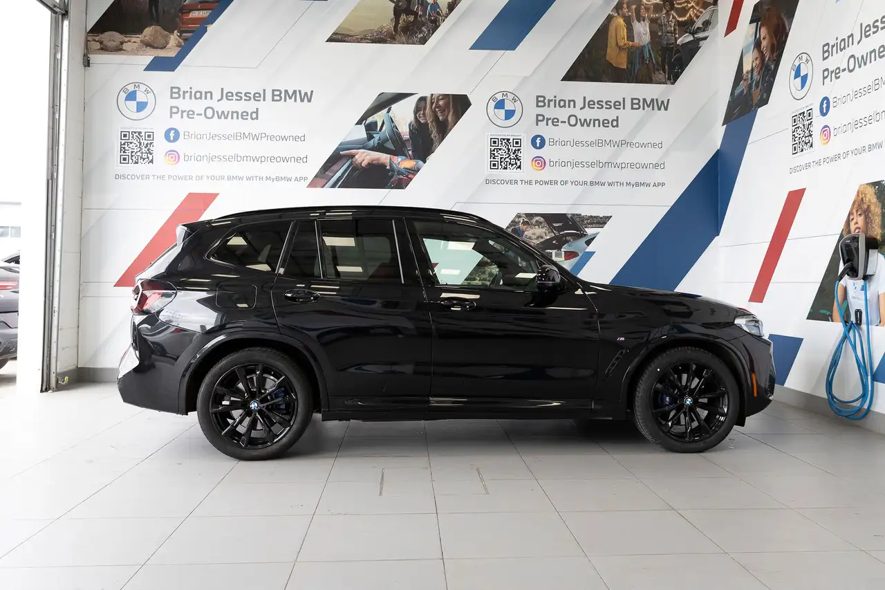BMW X3 fotografie BMW X3