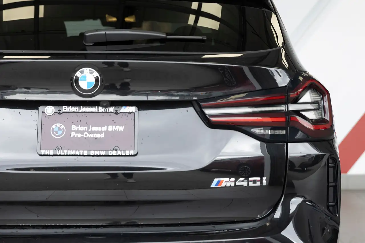 BMW X3 fotografie BMW X3