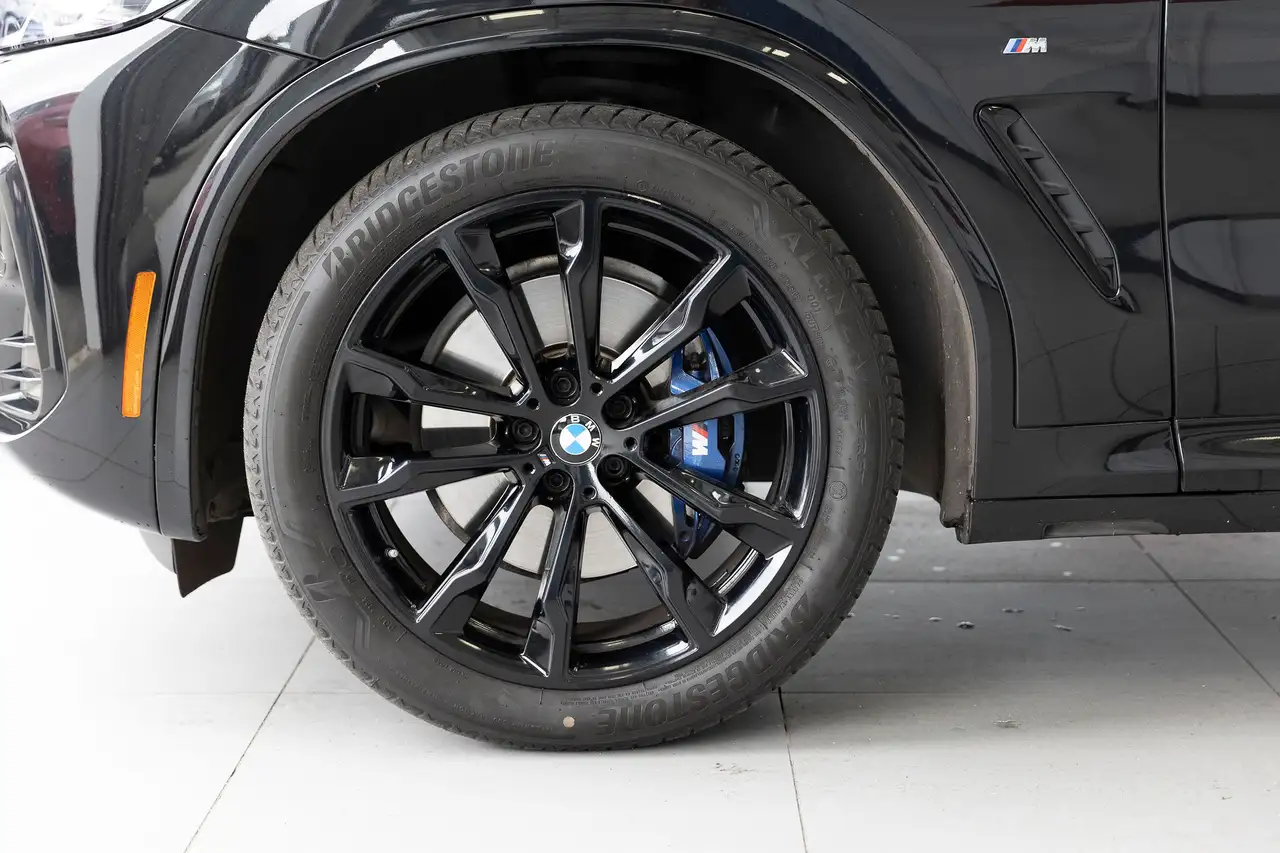 BMW X3 fotografie BMW X3