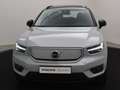 Volvo XC40 RECHARGE P8 PURE ELECTRIC INTRO EDITION SCHUIFDAK Gris - thumbnail 6