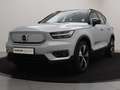 Volvo XC40 RECHARGE P8 PURE ELECTRIC INTRO EDITION SCHUIFDAK Gris - thumbnail 2