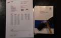 Volkswagen Transporter 2.5 TDI 340. 2X schuifdeur. € 5950 netto. 3 zit Plateado - thumbnail 20