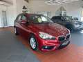 BMW 218 i Active Tourer *SitzH. / 2. Hand / Garantie* Rot - thumbnail 2