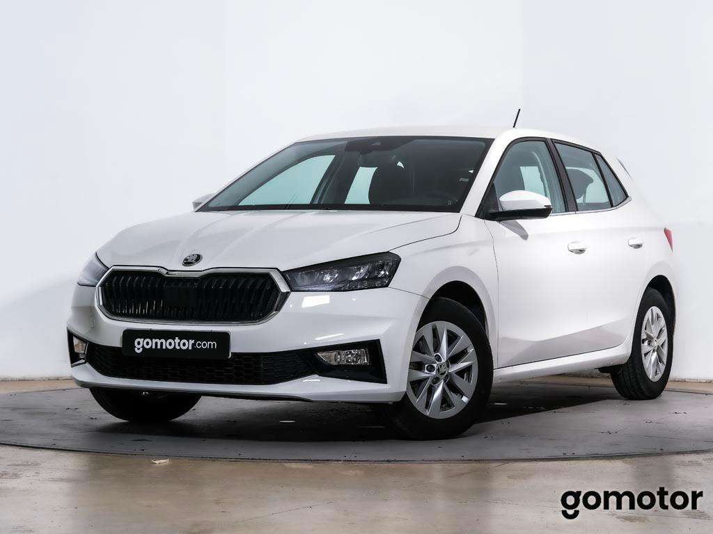 Skoda Fabia 1.0 TSI 81KW AMBITION 110 5P - foto 1