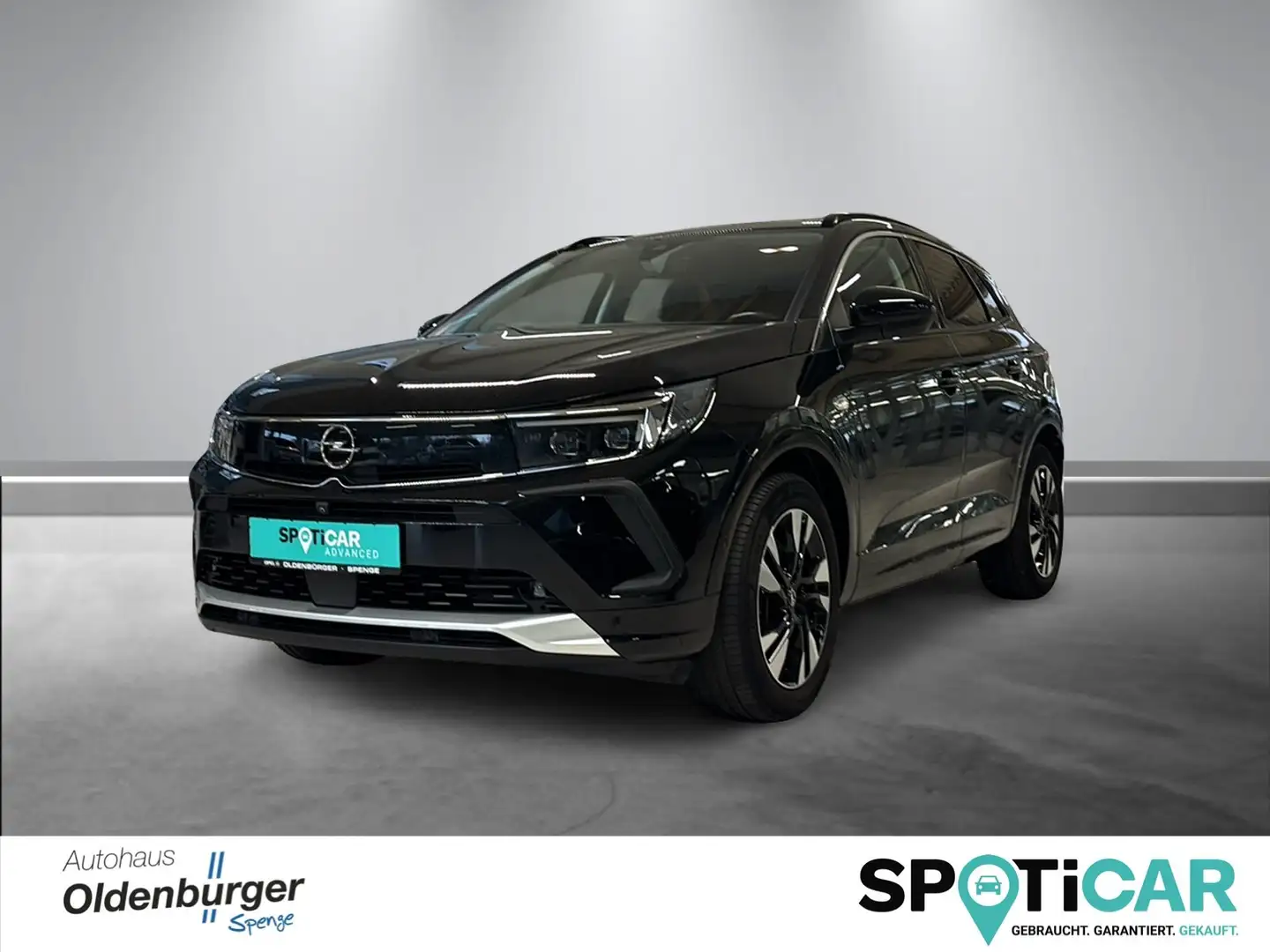 Opel Grandland Ultimate Plug-in-Hybrid 224PS inkl. Alcantara Noir - 1