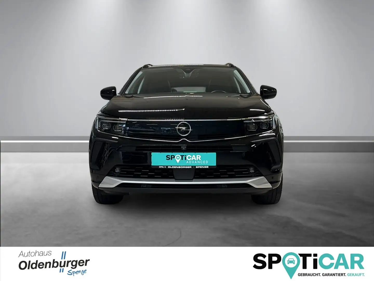 Opel Grandland Ultimate Plug-in-Hybrid 224PS inkl. Alcantara Noir - 2