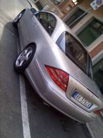 Sì Coupe - C215 Coupe 500 V8