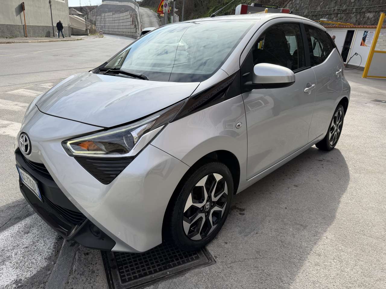 Toyota Aygo 1.0 NEOPATENTATI 69CV 5 PORTE