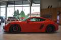 Porsche Cayman S //GT4 Conversion // Carbon Schalensitze Rot - thumbnail 7