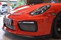 Porsche Cayman S //GT4 Conversion // Carbon Schalensitze Rot - thumbnail 9