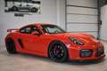 Porsche Cayman S //GT4 Conversion // Carbon Schalensitze Rot - thumbnail 10