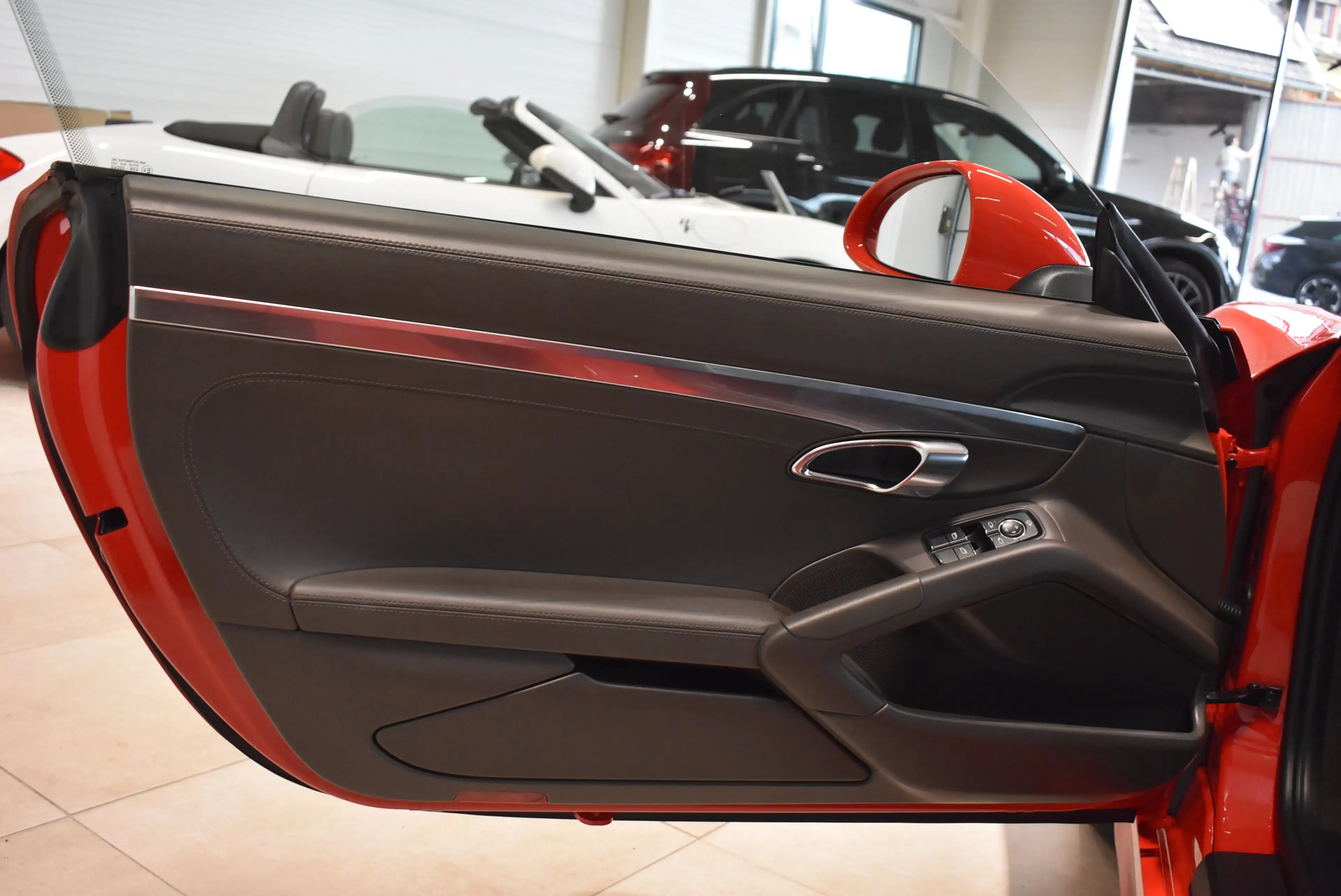 Porsche Cayman S //GT4 Conversion // Carbon Schalensitze — photo 15