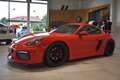 Porsche Cayman S //GT4 Conversion // Carbon Schalensitze Rot - thumbnail 3