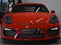 Porsche Cayman S //GT4 Conversion // Carbon Schalensitze Rot - thumbnail 2