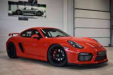 S //GT4 Conversion // Carbon Schalensitze