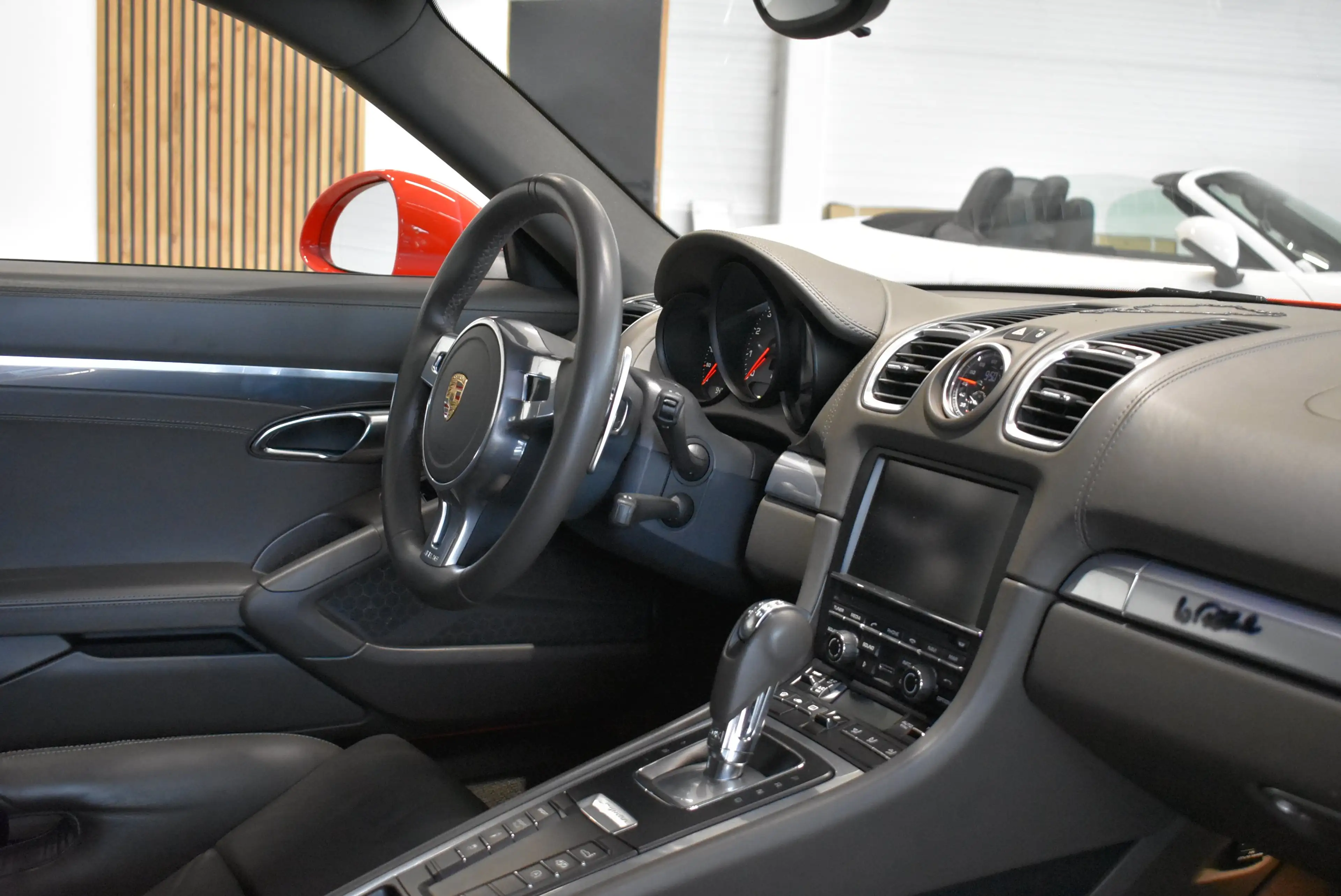 Porsche Cayman S //GT4 Conversion // Carbon Schalensitze — photo 20