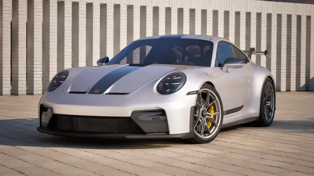 Porsche 992 .2 GT3 WEISSACH-CLUB SPORT CARBON/PCCB/LIFT/HDMATRIX/KUIPSTOELEN/...