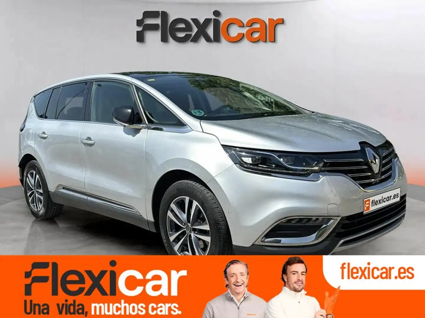 Renault Espace Zen Energy dCi 118kW (160CV) TT EDC Jaune - 1