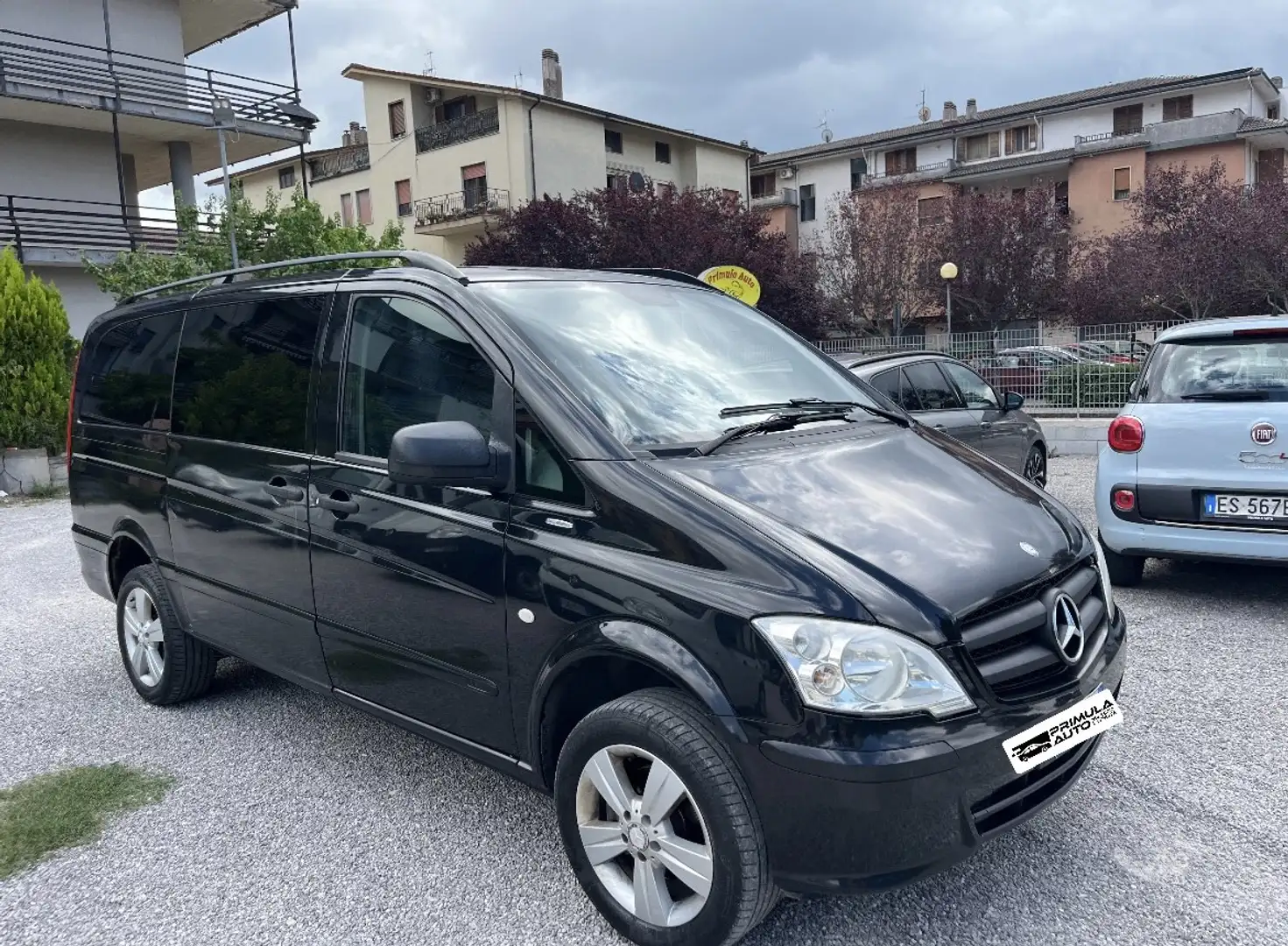 Mercedes-Benz Vito 9 Posti 4x4 - 2