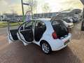 Nissan Micra 1.2 Acenta 5drs airco stoelverwarming cruise contr Blanco - thumbnail 46