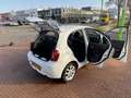 Nissan Micra 1.2 Acenta 5drs airco stoelverwarming cruise contr Blanco - thumbnail 43