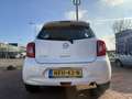 Nissan Micra 1.2 Acenta 5drs airco stoelverwarming cruise contr Blanco - thumbnail 9