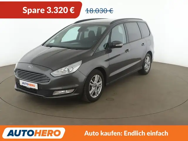Ford Galaxy 1.5 EcoBoost Business *NAV*TEMP*PDC*SHZ*ALU*KLIMA*