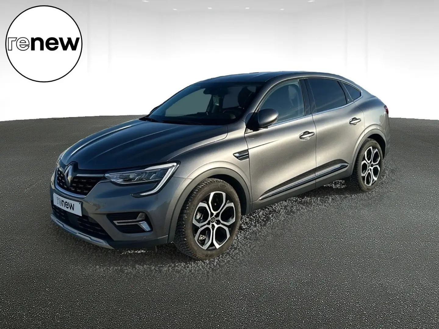 Renault Arkana E-TECH HEV Intens Grey - 1