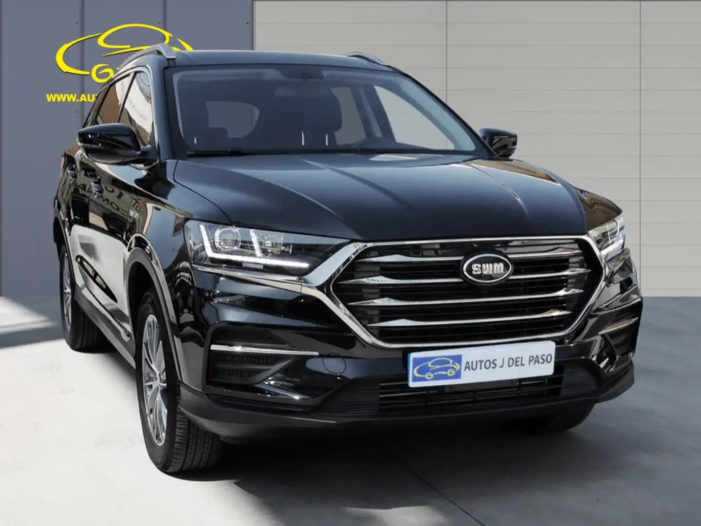 SWM G01 1.5T Luxury Nero - 1