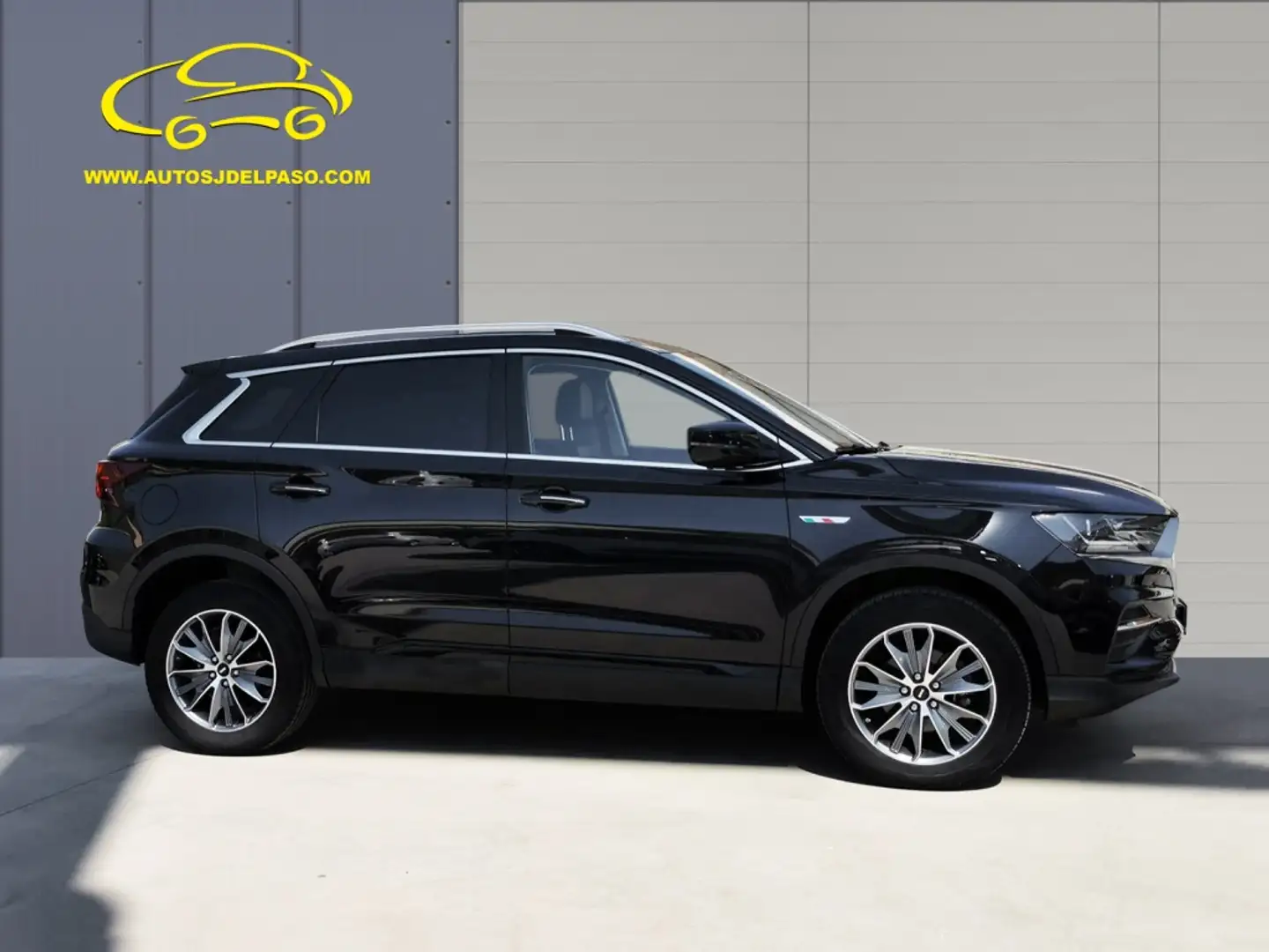 SWM G01 1.5T Luxury Nero - 2