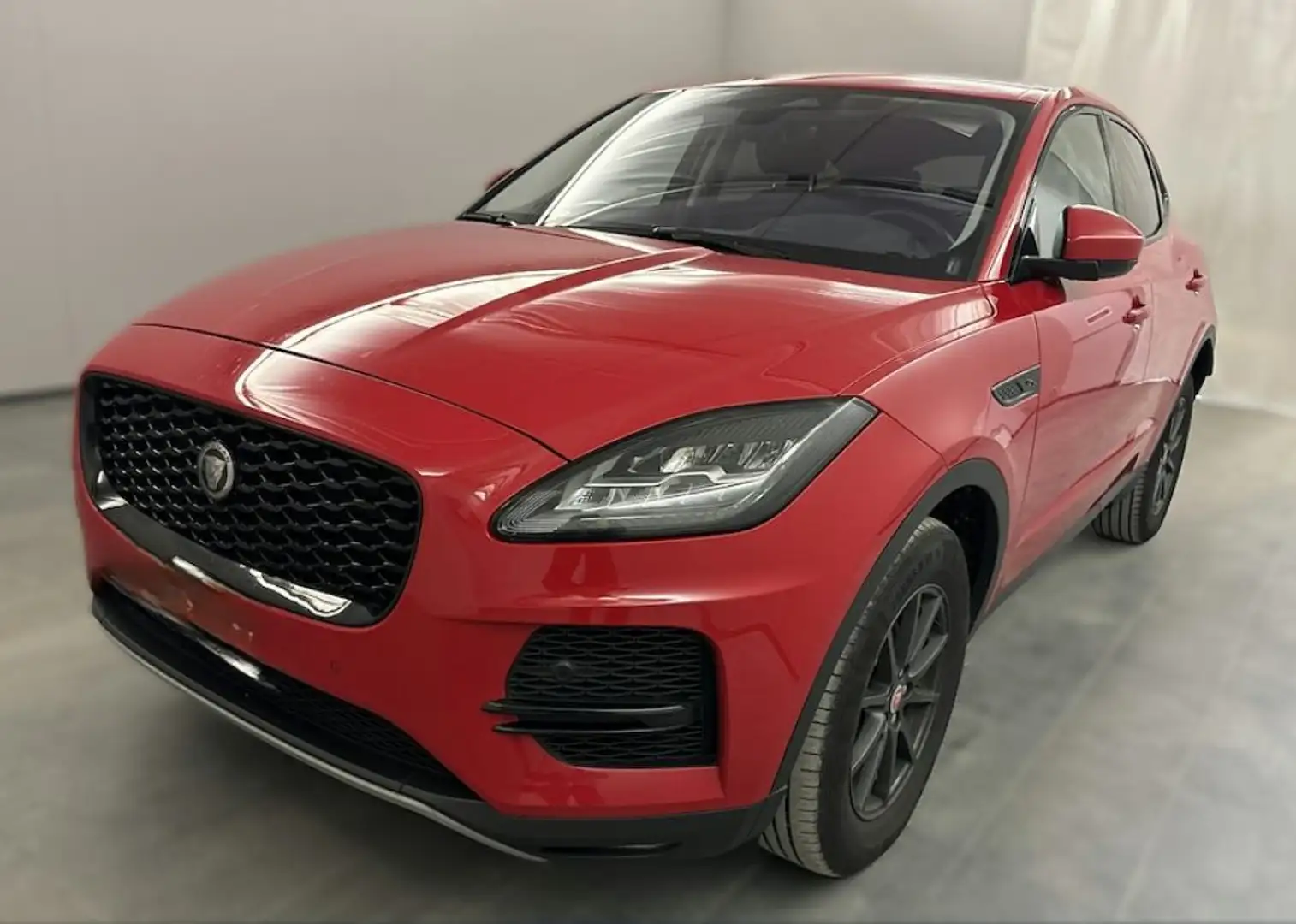 Jaguar E-Pace D165 AWD Aut. Rouge - 1