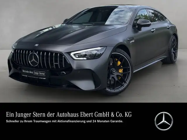 2024 Mercedes-Benz AMG GT in Grey for sale