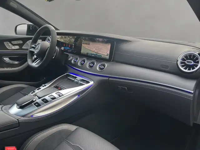 Mercedes-Benz AMG GT view 14