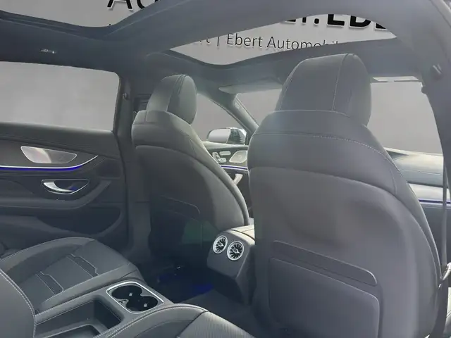 Mercedes-Benz AMG GT view 13