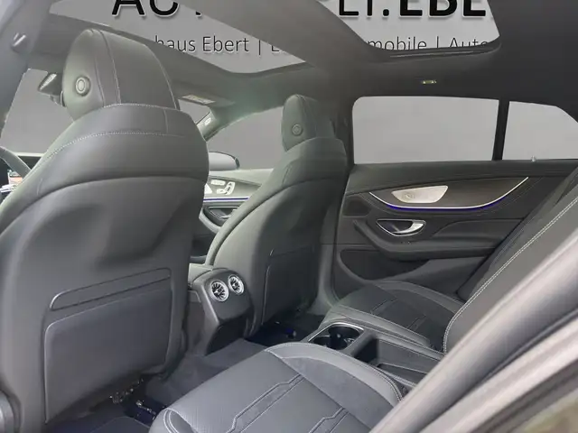 Mercedes-Benz AMG GT view 12