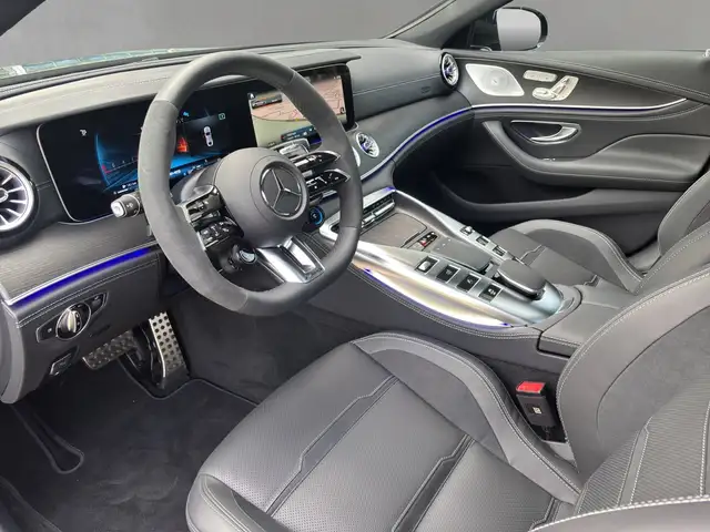 Mercedes-Benz AMG GT view 9