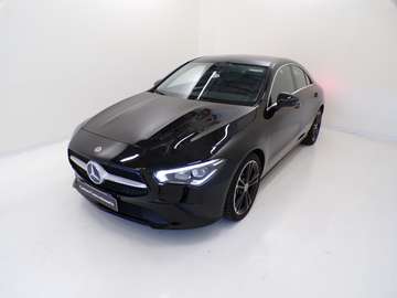 - CLA Coupe 180 d Business auto