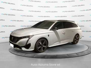 308 SW 1.2 hybrid GT 145cv e-dcs 6 *PROMO AZZURRA*