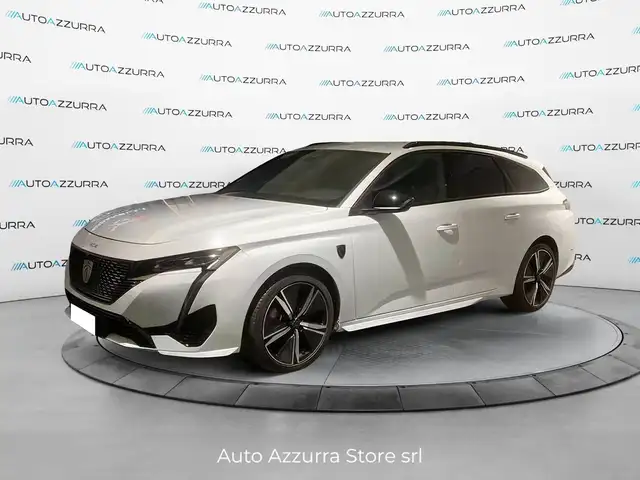 Peugeot 308 SW main image