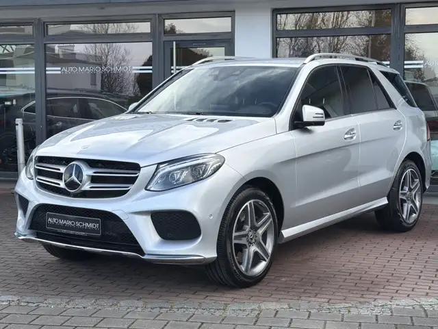 Mercedes-Benz GLE 500 BE 9G-T AMG-Line B&O*Curve*360°ACC*AHK