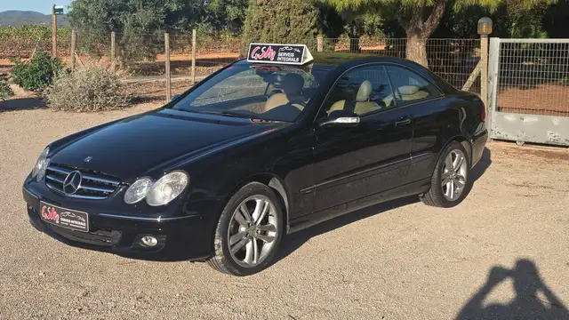 Mercedes-Benz CLK 280 Elegance