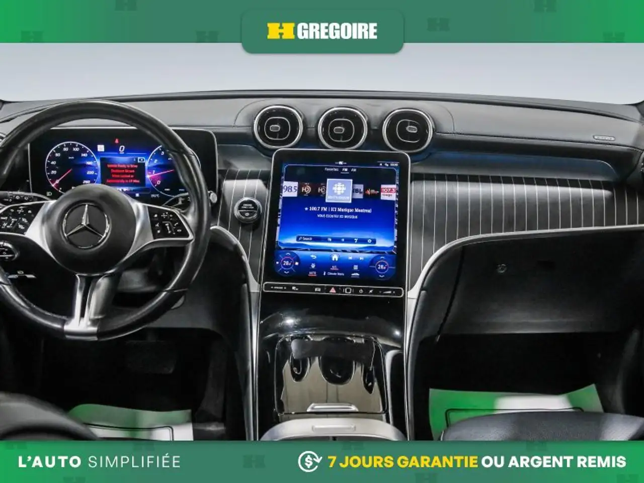 Mercedes-Benz GLC снимка Mercedes-Benz GLC