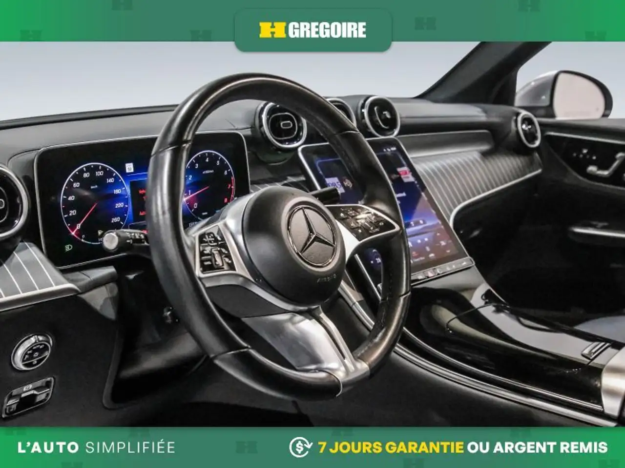 Mercedes-Benz GLC снимка Mercedes-Benz GLC